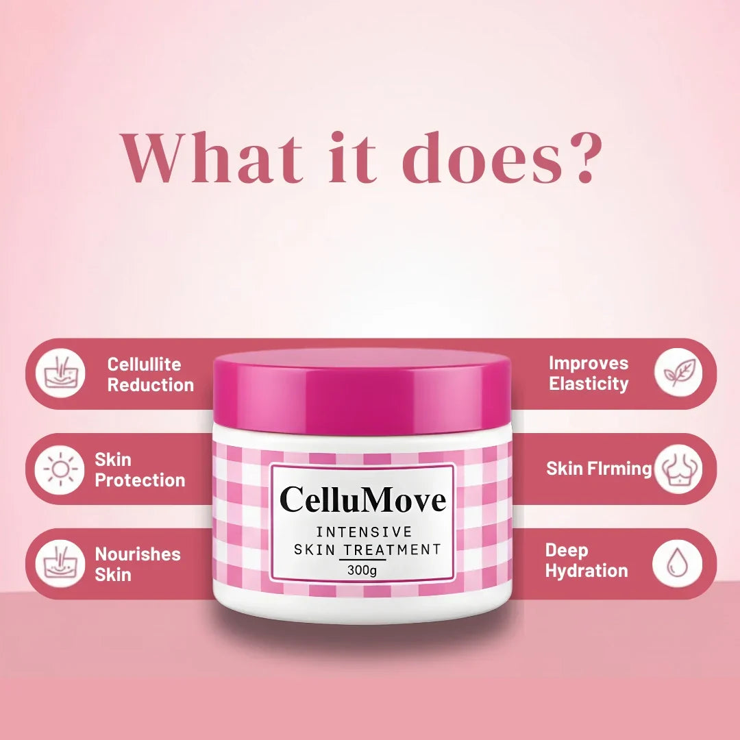 Cellumove USA Multifunctional Cream 300g