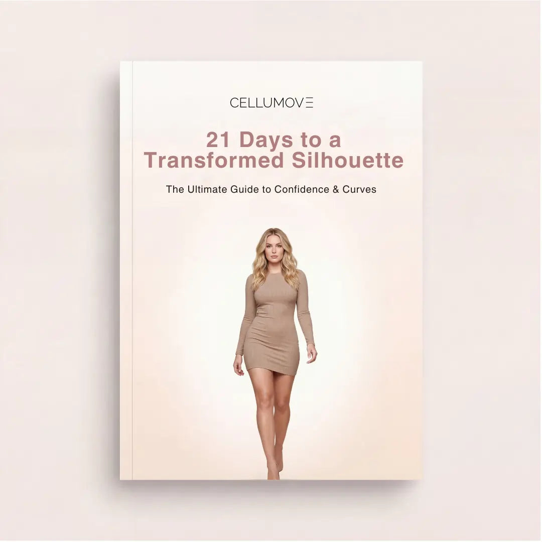 eBook: 21 Days for a Transformed Silhouette with Cellumove USA