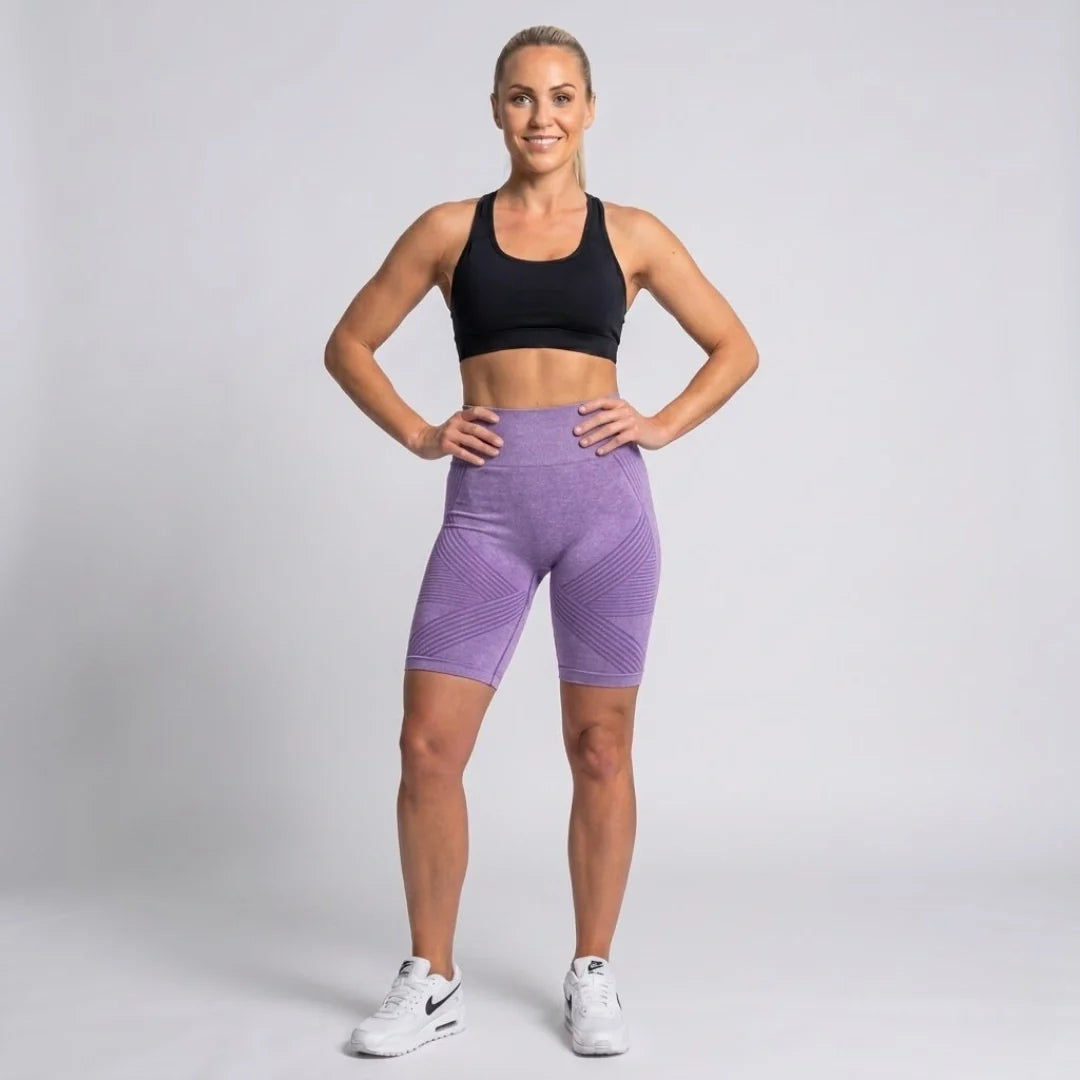 Cellumove USA 3D Short Legging – Redefine your silhouette effortlessly