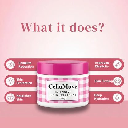 Cellumove USA Multifunctional Cream 300g