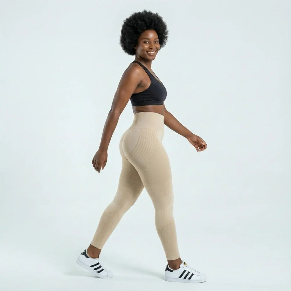 Cellumove USA 3D Compression Leggings - 25,000+ Customers Finally Sleeping Through the Night