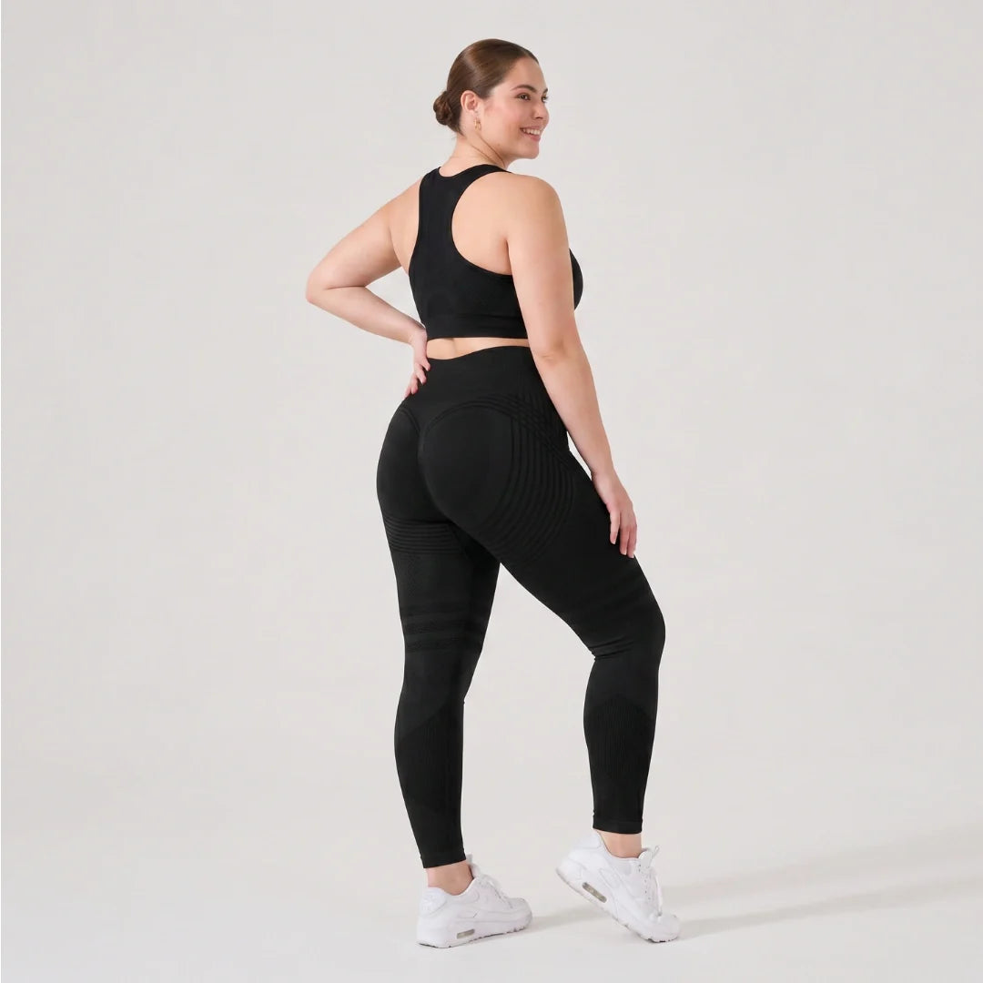3D™ Lipedema Leggings – Drain & Lighten.