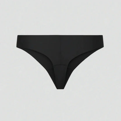 Seamless Anti-Cameltoe Thongs (3 pack)