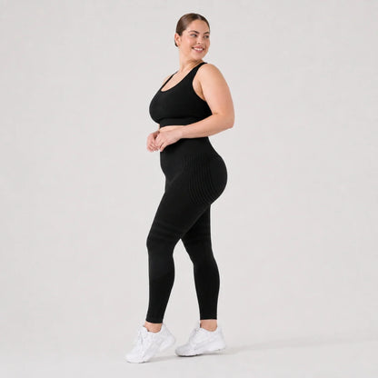 3D™ Lipedema Leggings – Drain & Lighten.