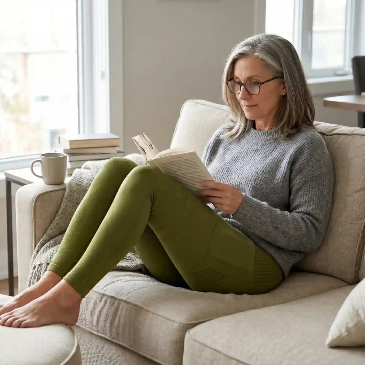 Cellumove USA 3D Legging – Say goodbye to lipoedema pain and swelling naturally.