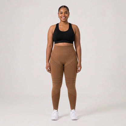 3D™ Lipedema Leggings – Drain & Lighten