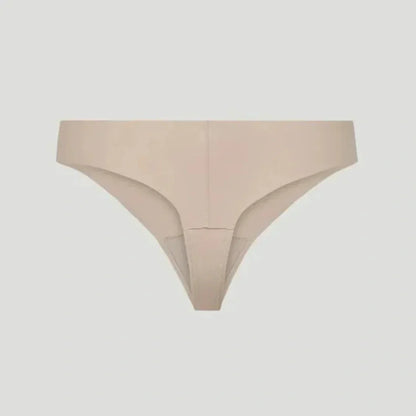 Seamless Anti-Cameltoe Thongs (3 pack)