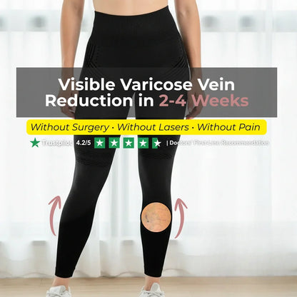 Cellumove USA 3D Legging – Relieve and prevent varicose veins naturally.