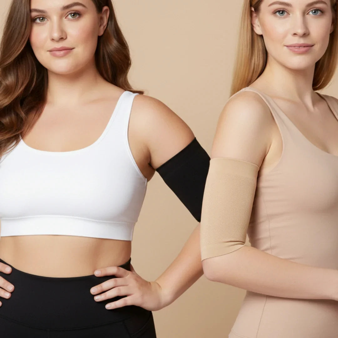 Cellumove USA 3D Sculpting Sleeves - No more flabby arms