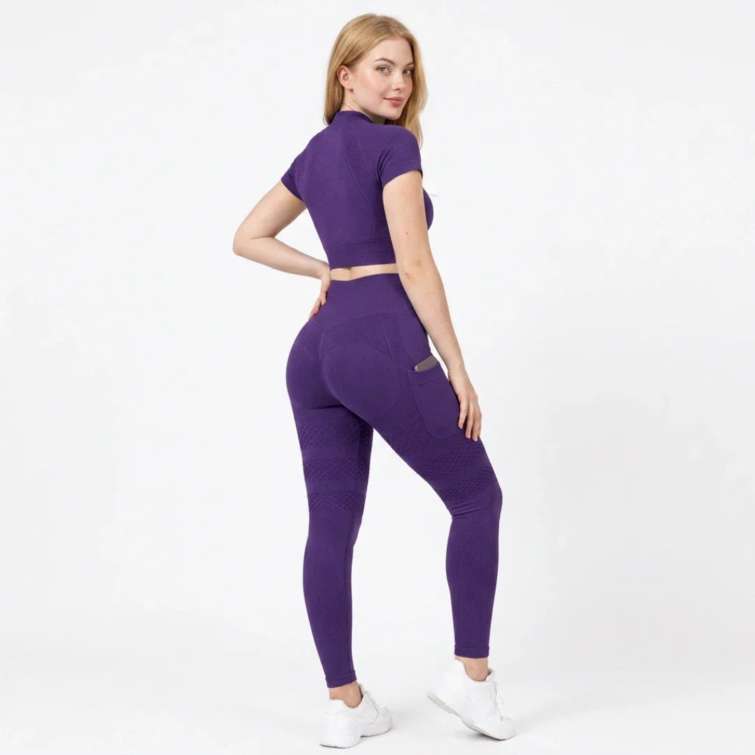3D™ - Leggings V2 - Sculpt & Smooth.