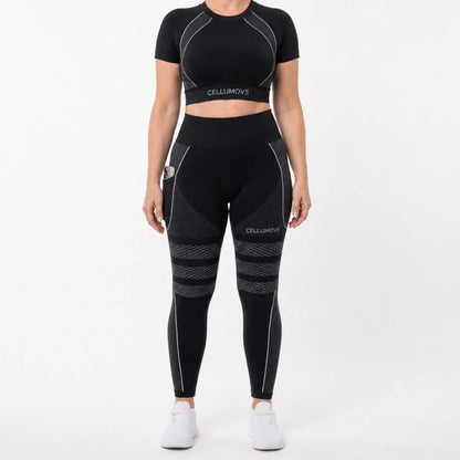 3D™ - Leggings V2 - Sculpt & Smooth.