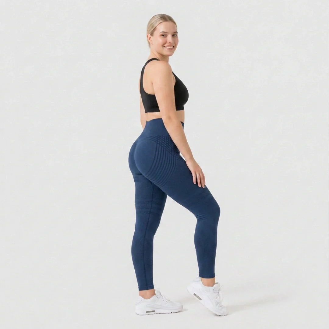 3D™ Lipedema Leggings – Drain & Lighten.