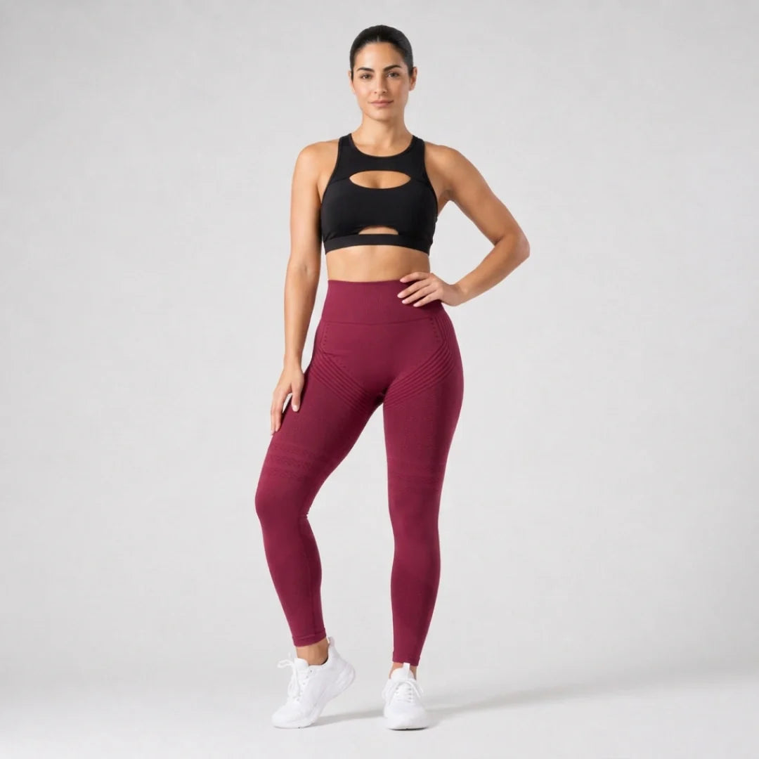 3D™ Lipedema Leggings – Drain & Lighten.