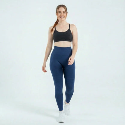Cellumove USA 3D Leggings - Blue Navy