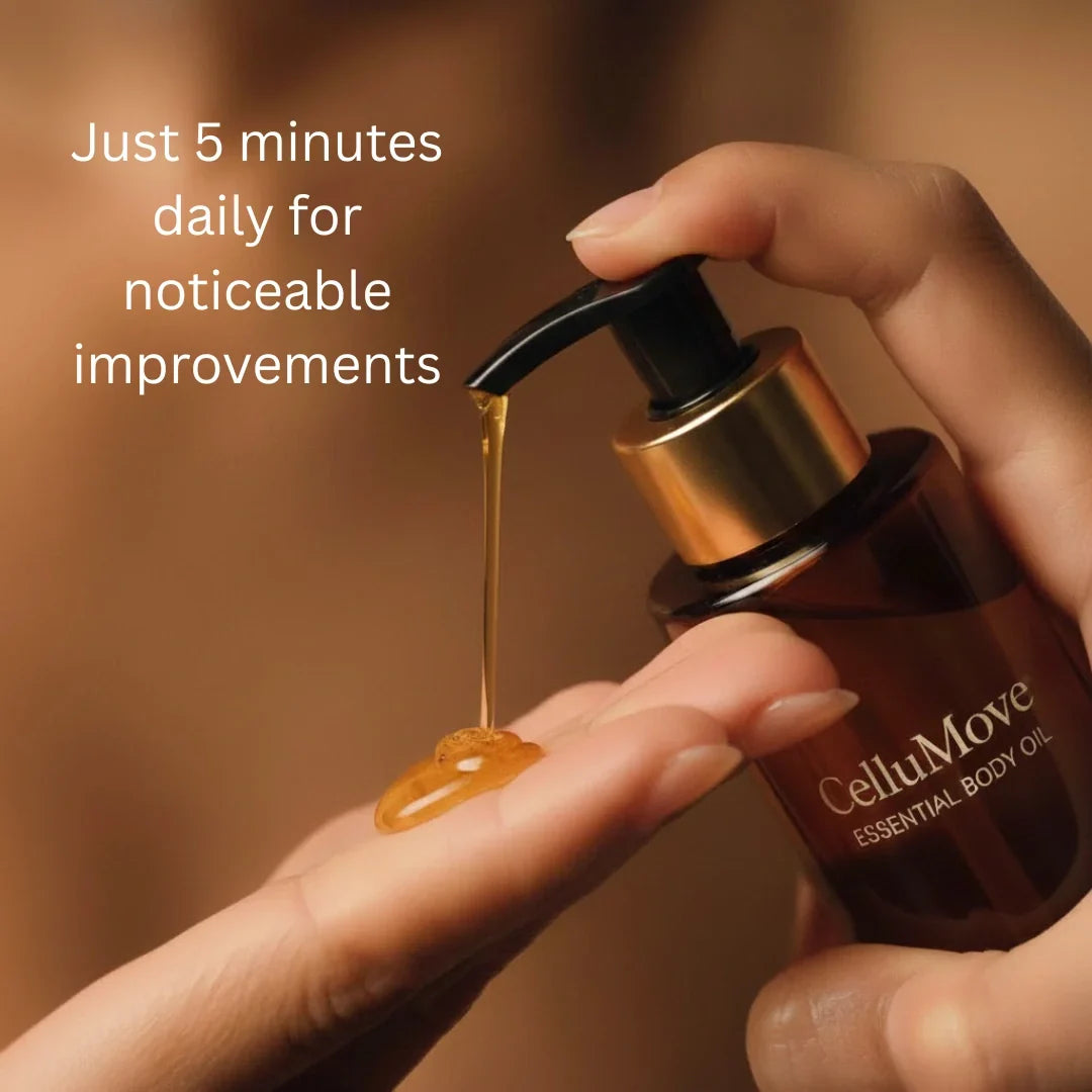 Body Oil 100ml - Cellumove USA™