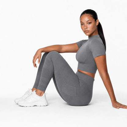 3D™ - Leggings V2 - Sculpt & Smooth.