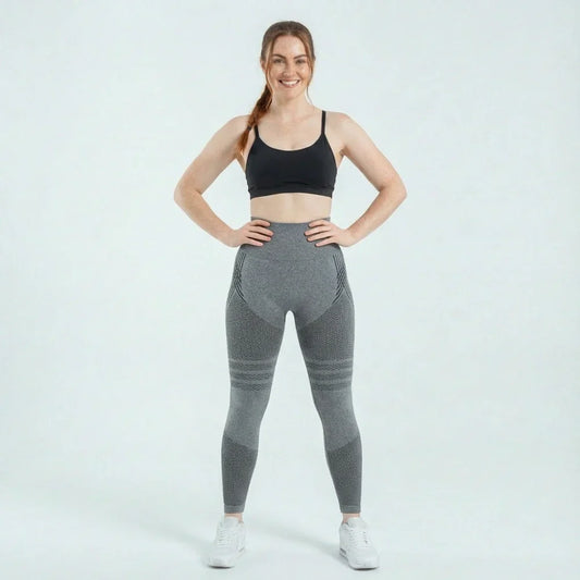 Cellumove USA 3D Leggings - Grey
