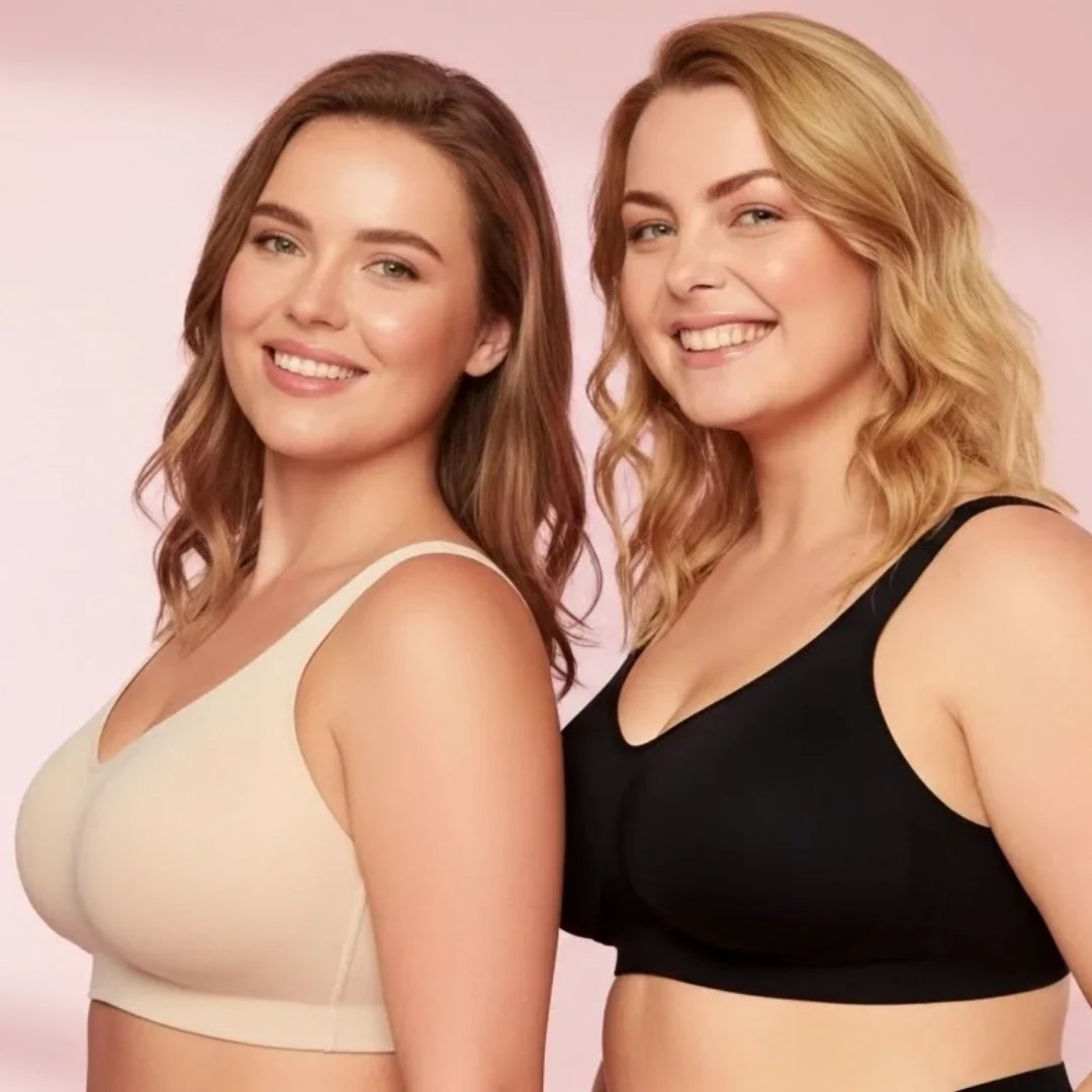 Cellumove USA 3D Support Bra – Naturally Shapes Your Bust
