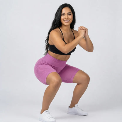 Cellumove USA 3D Short Legging – Hot Pink