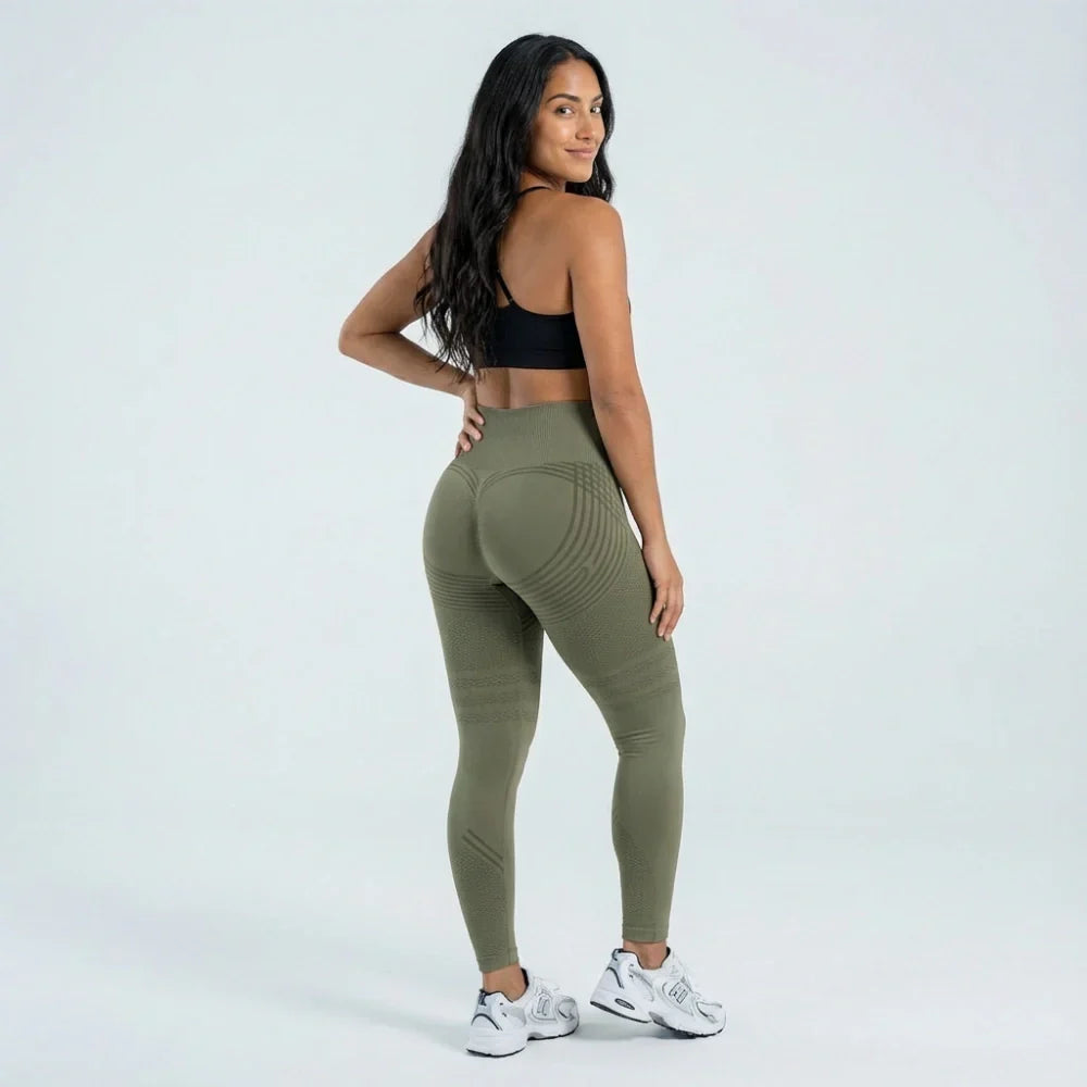 Cellumove USA 3D Leggings