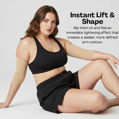 Cellumove USA 3D Sculpting Sleeves - No more flabby arms