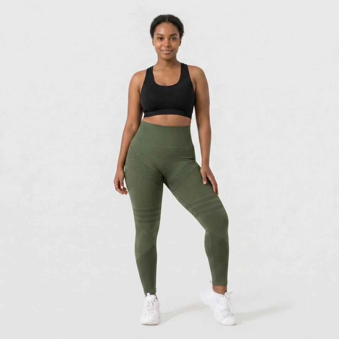 3D™ Lipedema Leggings – Drain & Lighten.