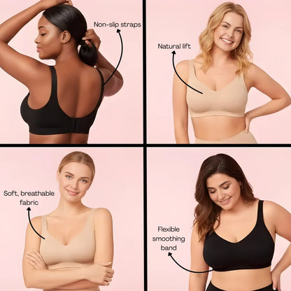 Cellumove USA 3D Support Bra – Naturally Shapes Your Bust
