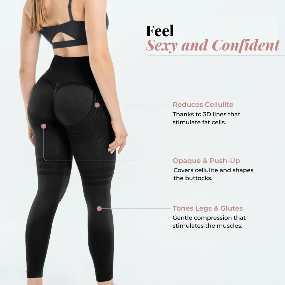 Cellumove USA 3D Legging – Redefine your silhouette effortlessly.