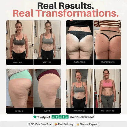 Cellumove USA 3D Legging – Redefine your silhouette effortlessly