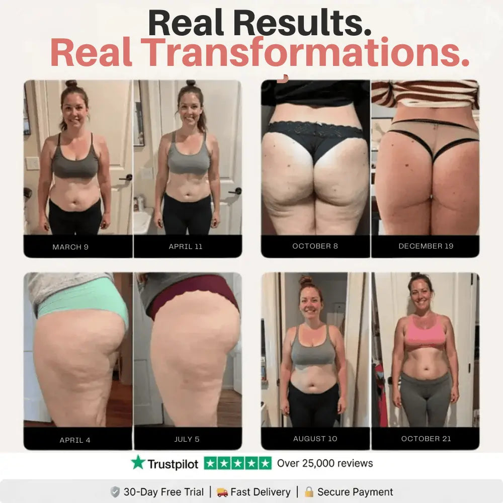 Cellumove USA 3D Legging – Redefine your silhouette effortlessly