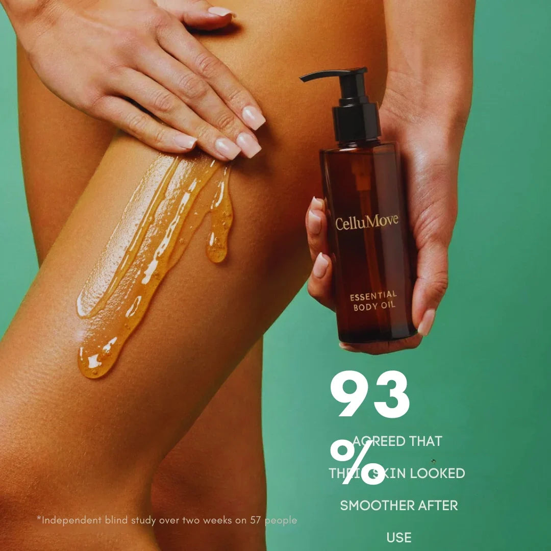 Body Oil 100ml - Cellumove USA™