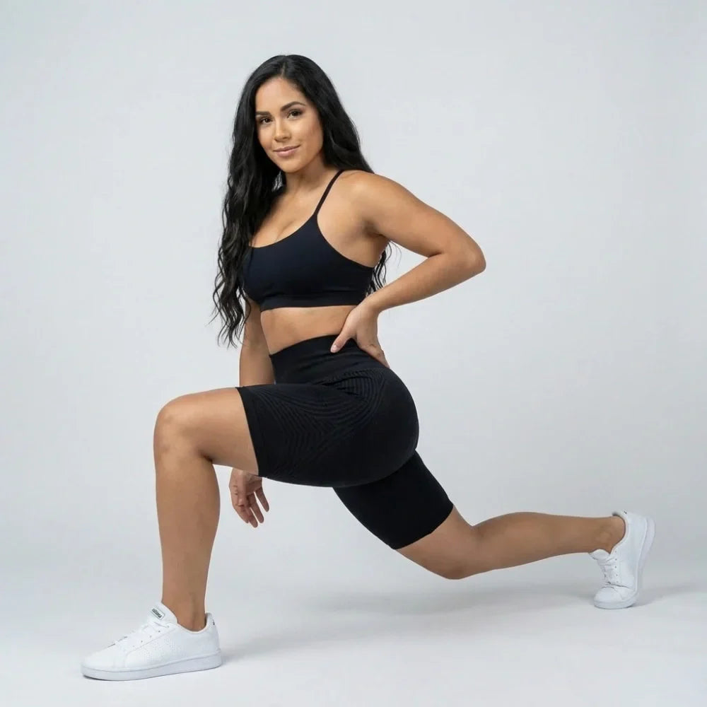 Cellumove USA 3D Short Legging