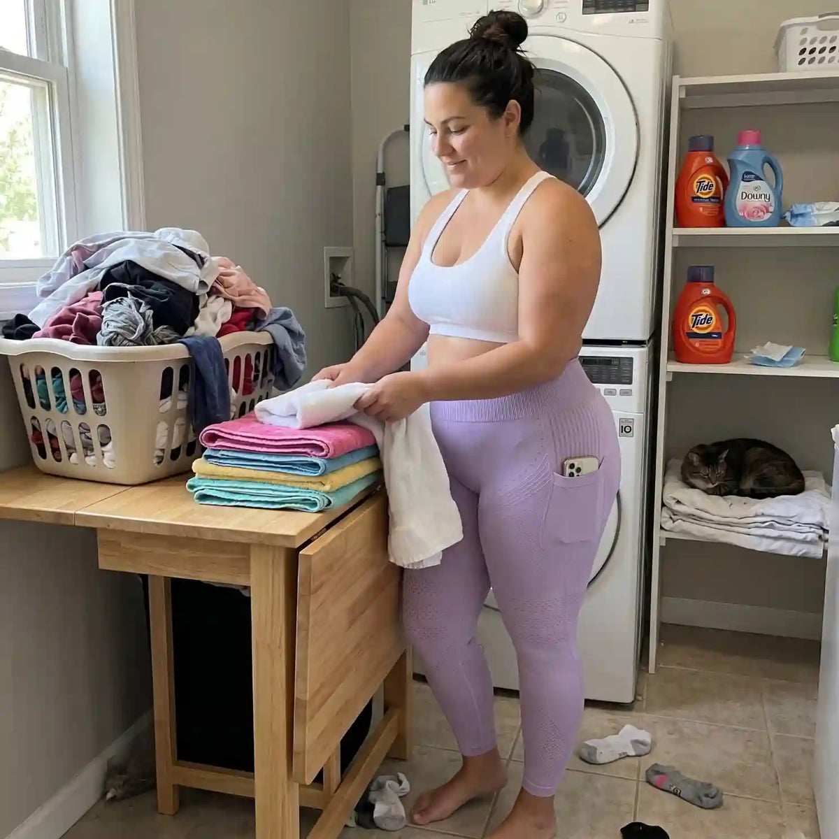 Cellumove USA 3D Legging – Say goodbye to lipoedema pain and swelling naturally.