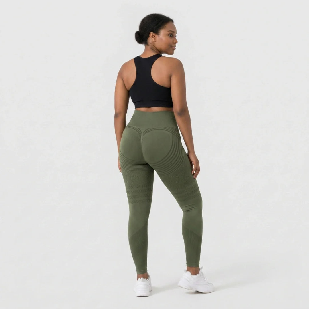 3D™ Lipedema Leggings – Drain & Lighten