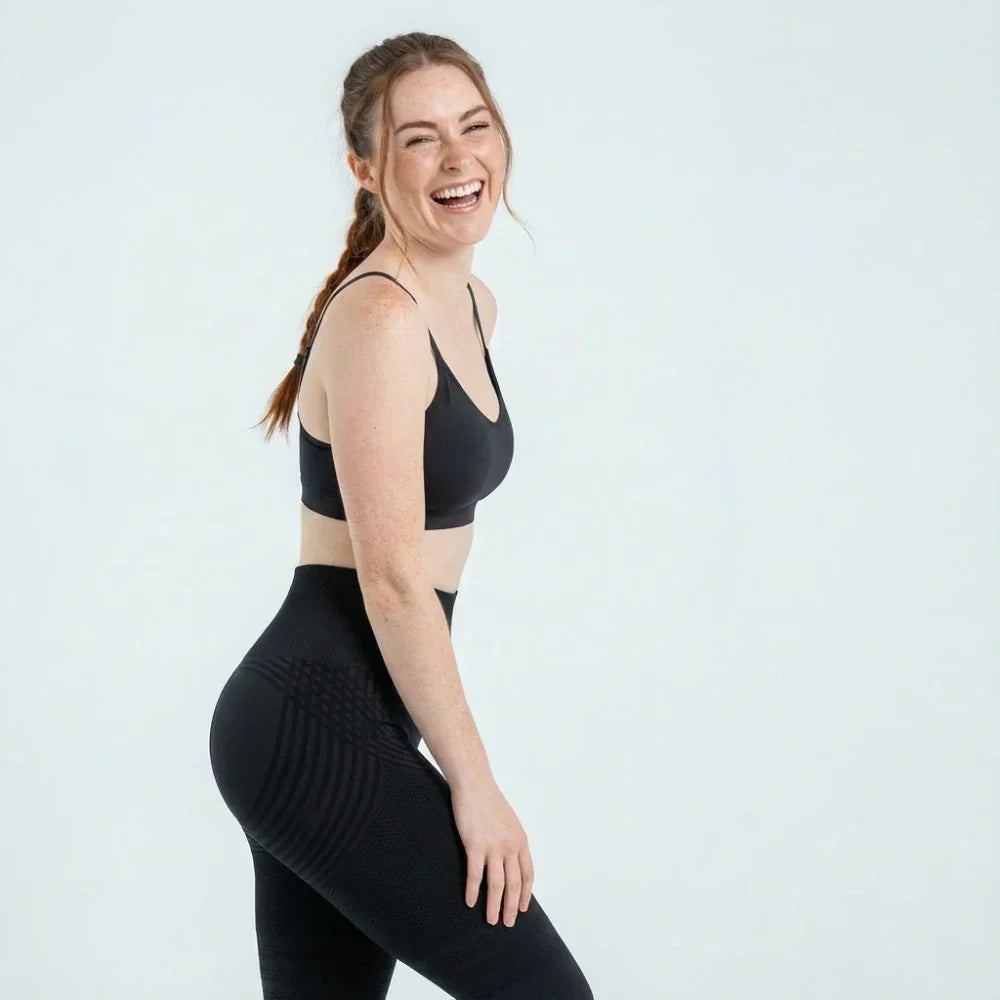 Cellumove USA 3D Leggings - Classic Black