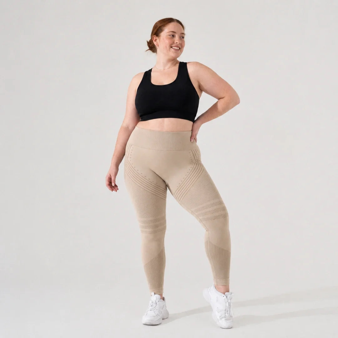 3D™ Lipedema Leggings – Drain & Lighten.