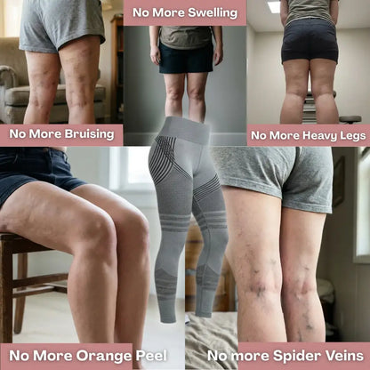 Cellumove USA 3D Legging — Daily lymphatic support