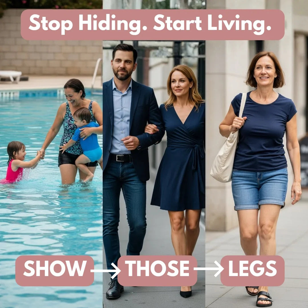 Cellumove USA 3D Legging – Relieve and prevent varicose veins naturally