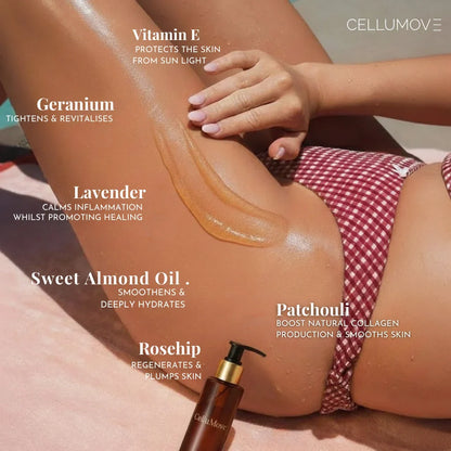 Body Oil 100ml - Cellumove USA™