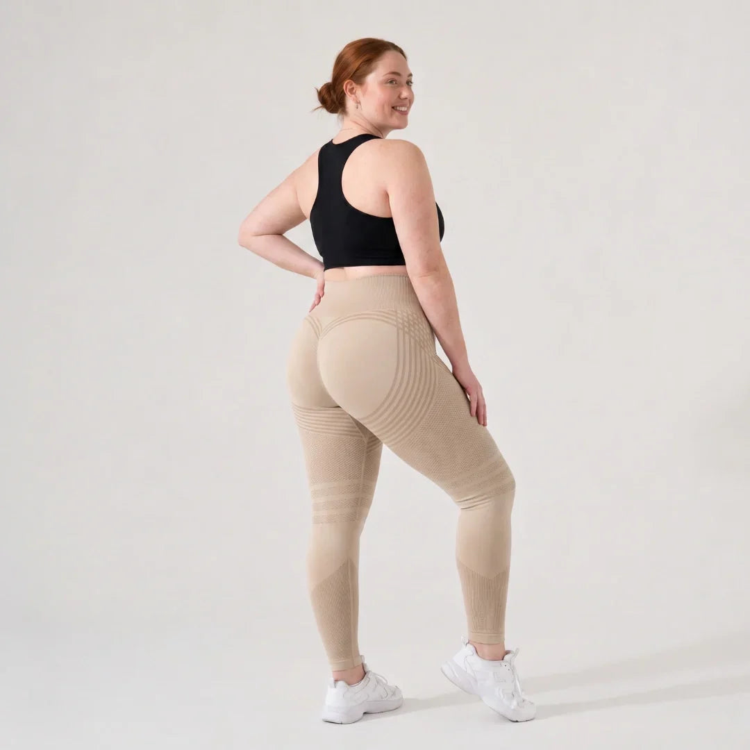 Cellumove USA 3D Legging: Holds Loose Skin Smooth, Lifted and Supported