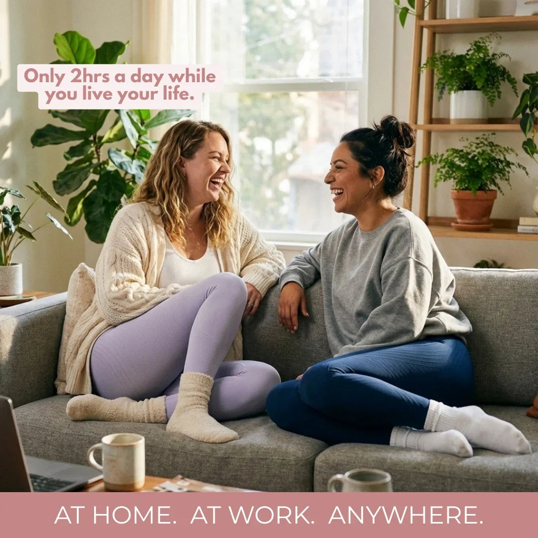 Cellumove USA 3D Legging – From Heavy Legs to Light Steps in 2 Weeks