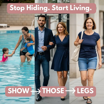 Cellumove USA 3D Legging – Relieve and prevent varicose veins naturally.