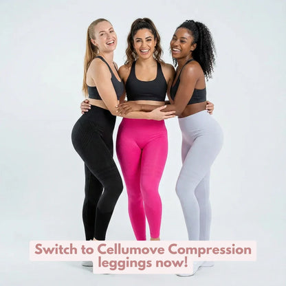 Cellumove USA 3D Legging – From Heavy Legs to Light Steps in 2 Weeks