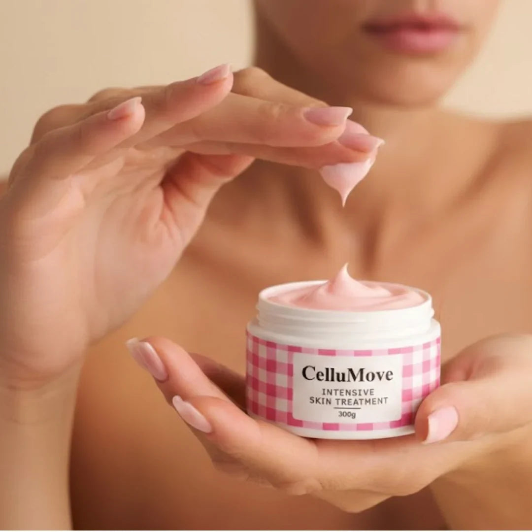 Cellumove USA Multifunctional Cream 300g