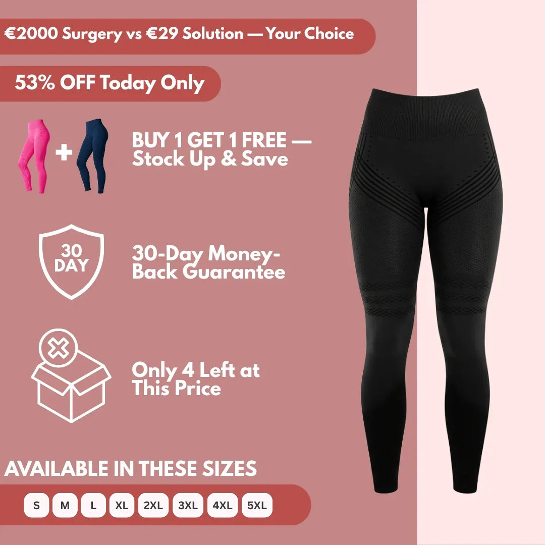 Cellumove USA 3D Legging – Relieve and prevent varicose veins naturally