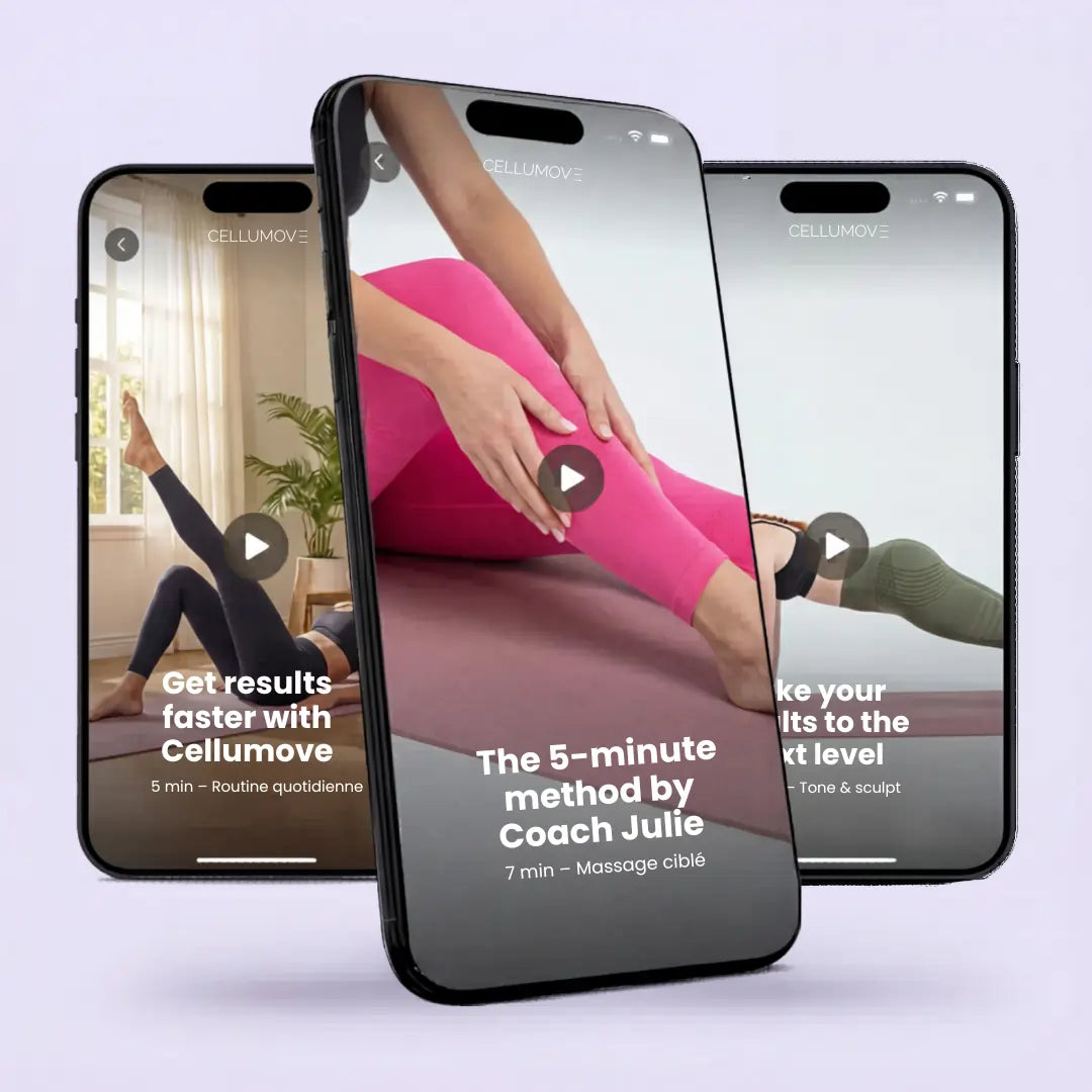 Founder Alexia's Secrets: 3 Videos for an Effortless Transformation with Cellumove USA