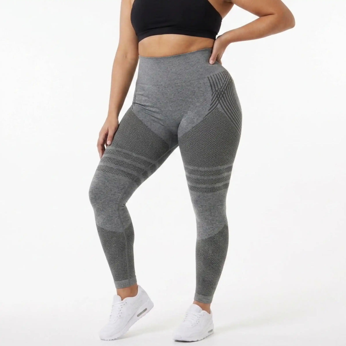 3D™ Lipedema Leggings – Drain & Lighten