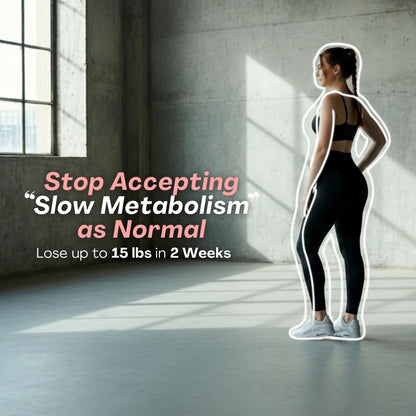 Lose 15 lbs in 2 weeks without changing your routine — Without Extra Effort