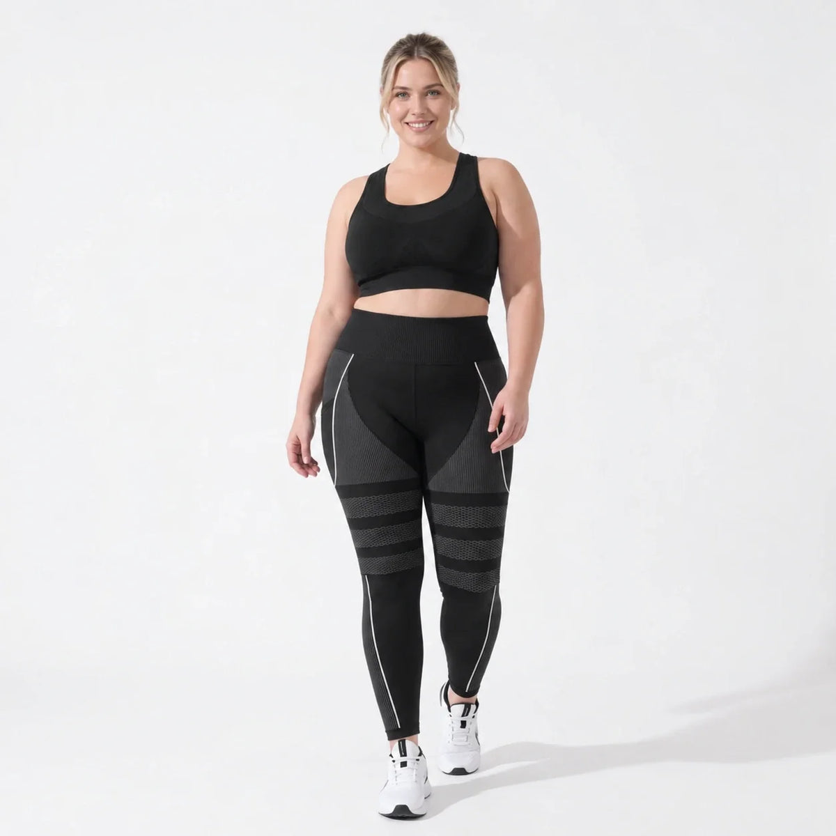 3D™ - Sculpt & Smooth Leggings V2