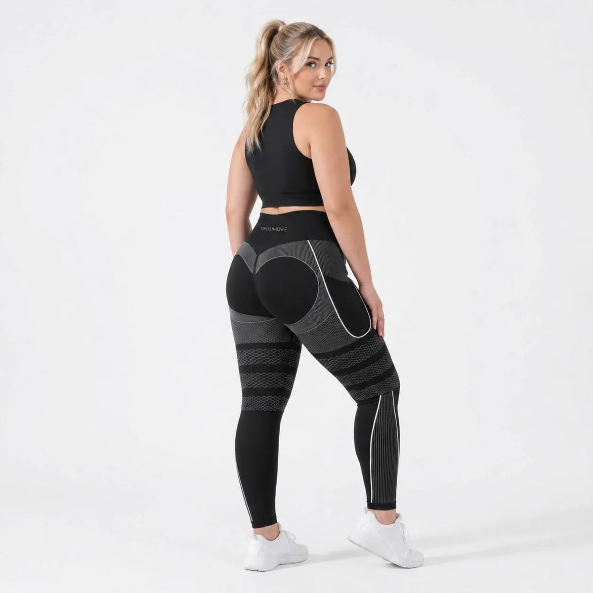 3D™ - Sculpt & Smooth Leggings V2